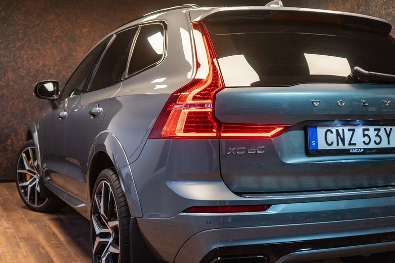 Volvo XC60 bild 9