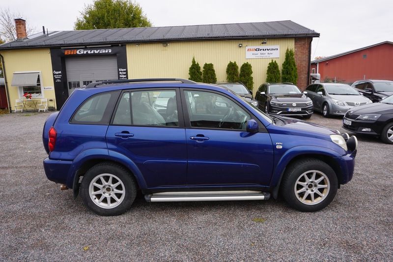 Toyota RAV4 bild 3