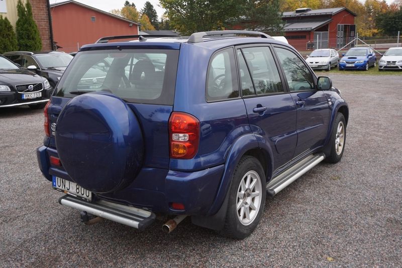 Toyota RAV4 bild 2