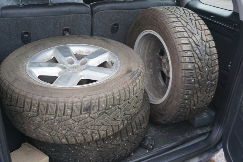 Toyota RAV4 bild 8