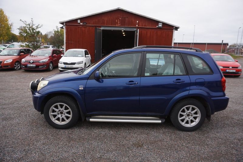 Toyota RAV4 bild 4