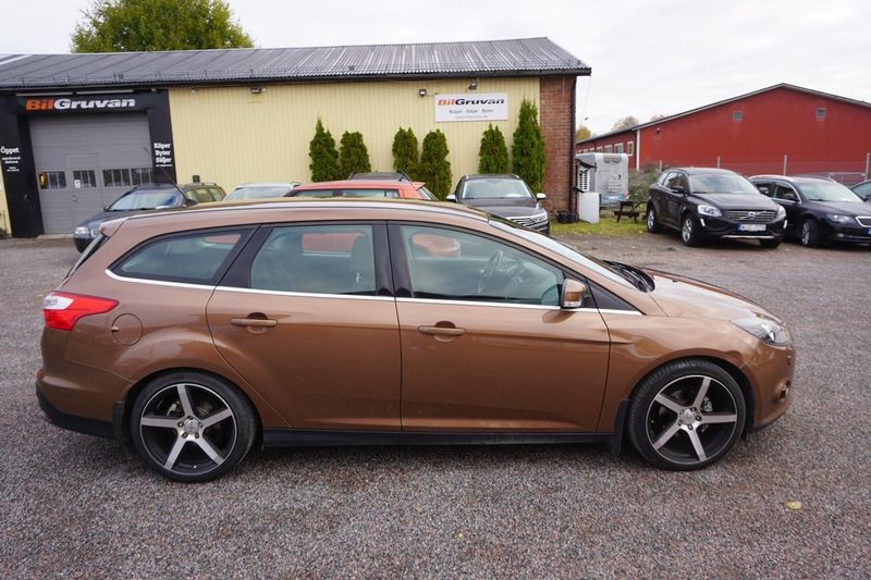Ford Focus bild 5