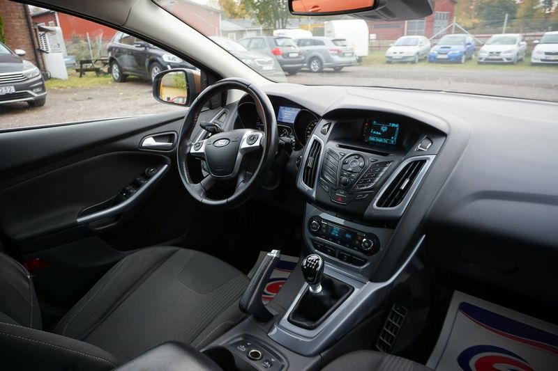 Ford Focus bild 6