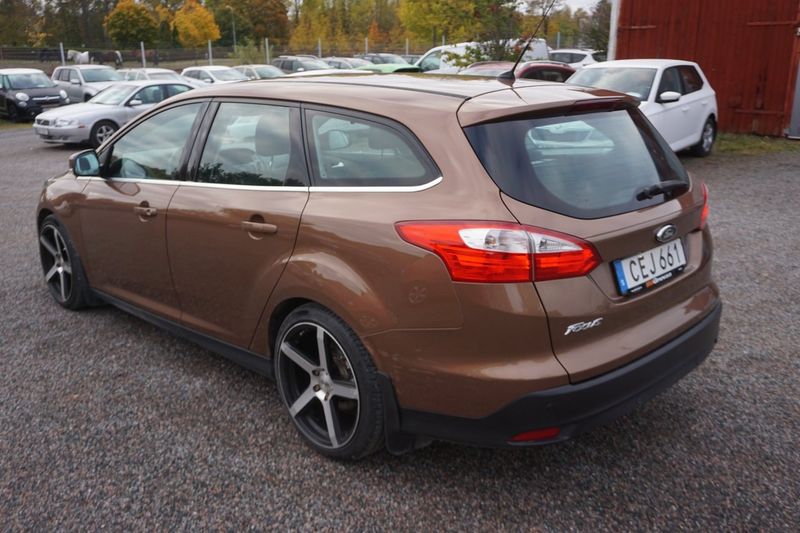 Ford Focus bild 3