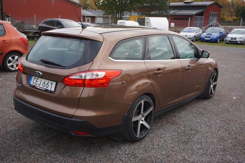 Ford Focus bild 2