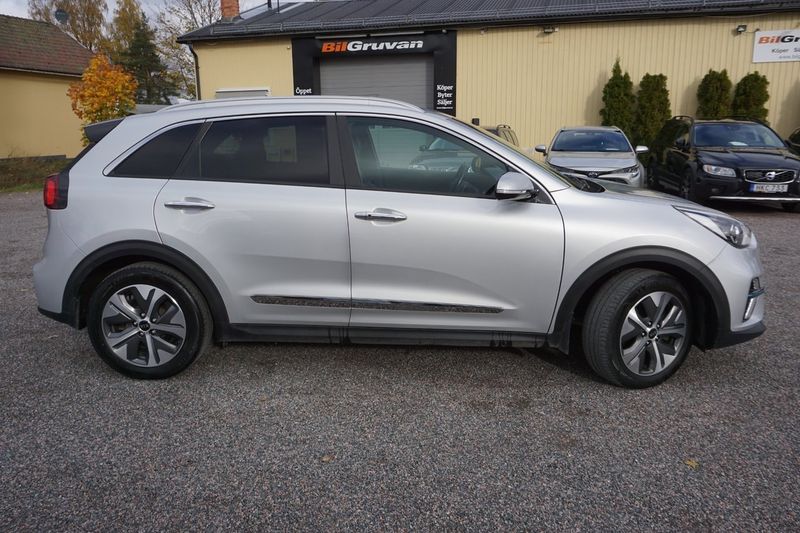 Kia Niro bild 4