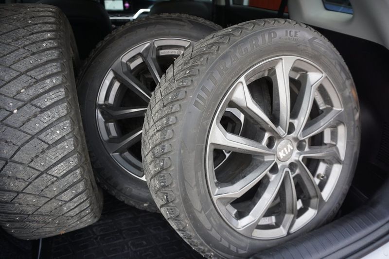 Kia Niro bild 6