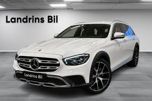 Mercedes E220 bild 1