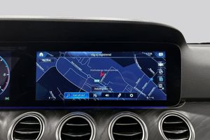 Mercedes E220 bild 11