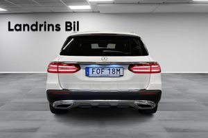 Mercedes E220 bild 5