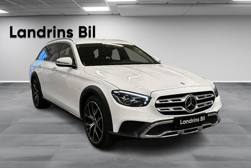 Mercedes E220 bild 3