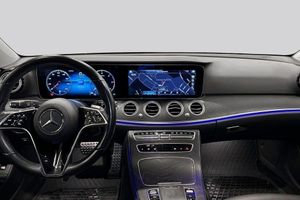 Mercedes E220 bild 7