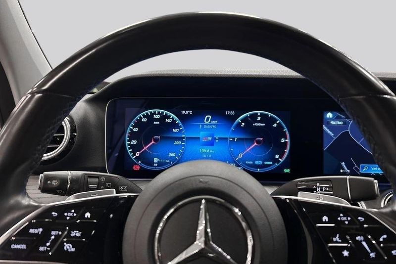 Mercedes E220 bild 10