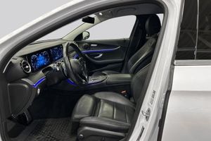 Mercedes E220 bild 8