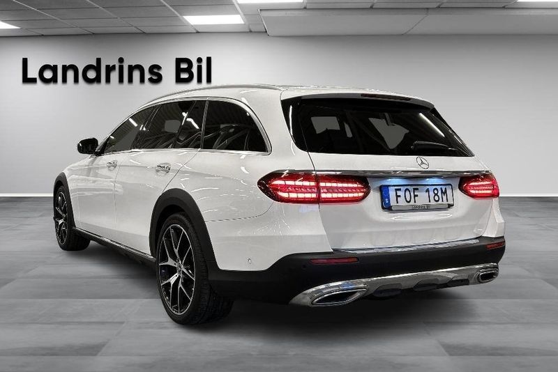 Mercedes E220 bild 6