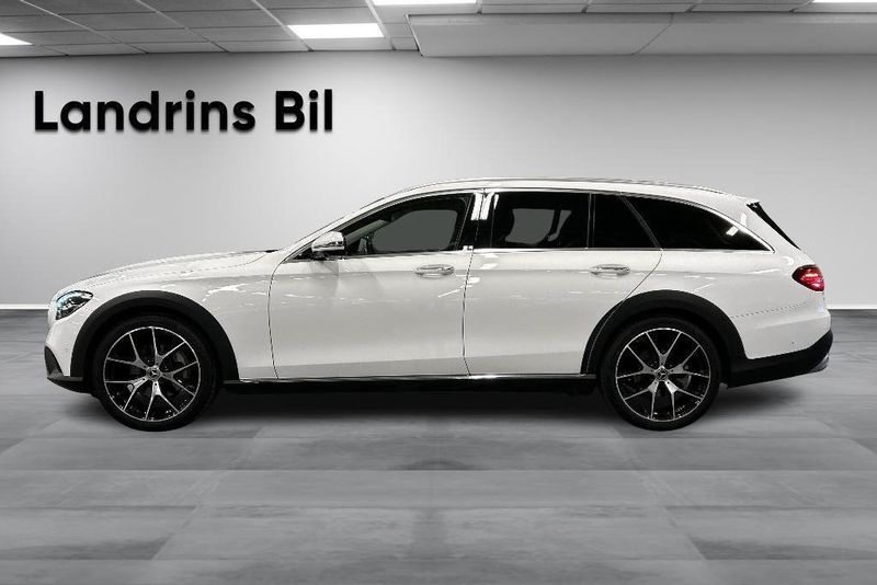 Mercedes E220 bild 4