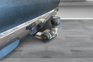 Mercedes E220 bild 15