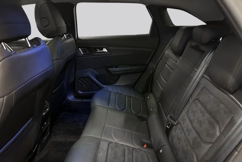 Citroen C5 bild 9