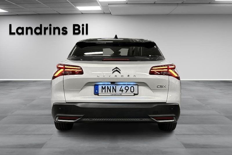 Citroen C5 bild 5