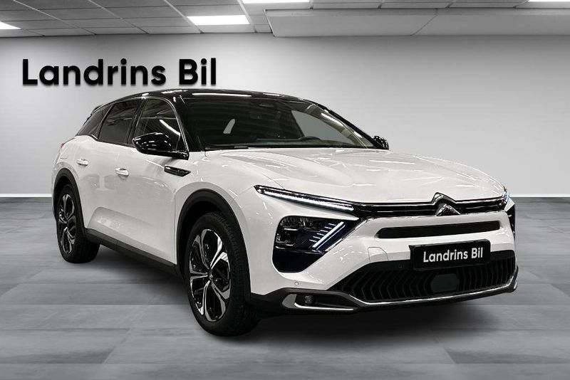 Citroen C5 bild 3