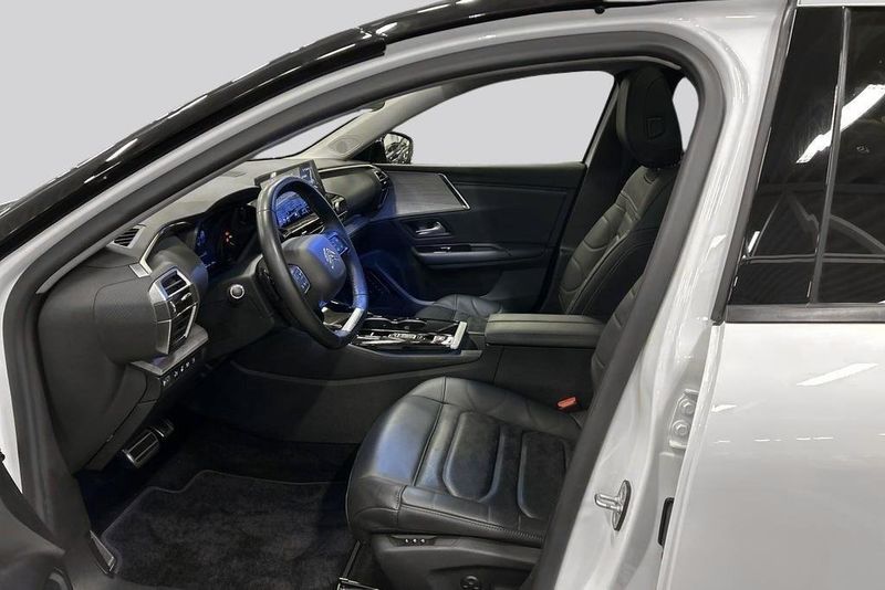 Citroen C5 bild 8