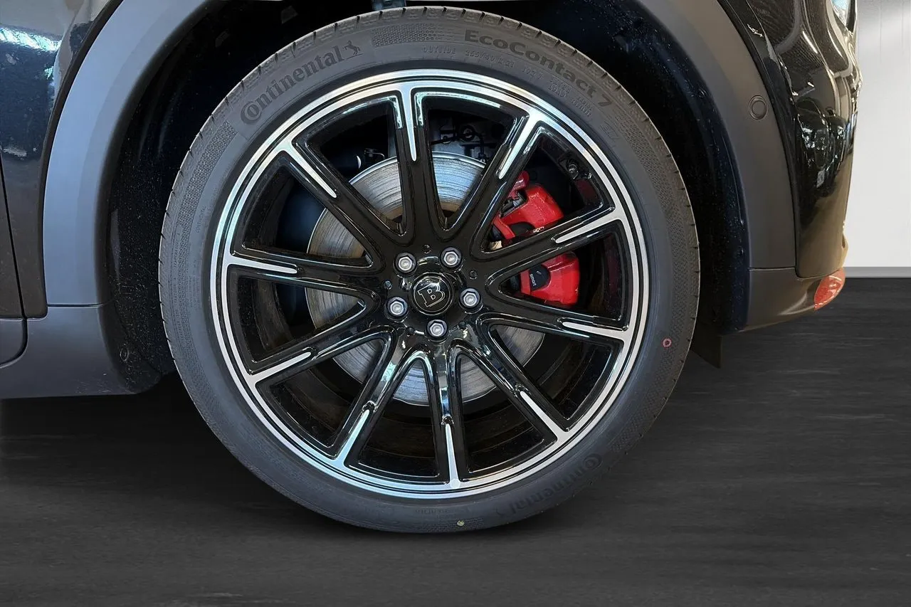 Smart #5 bild 9