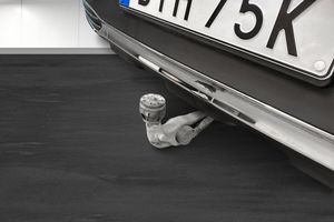 Mercedes EQE43 SUV bild 14