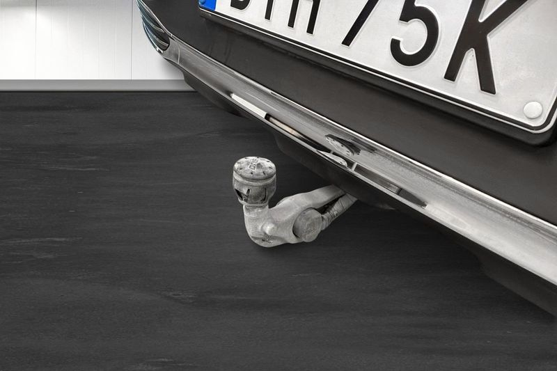 Mercedes EQE43 SUV bild 14
