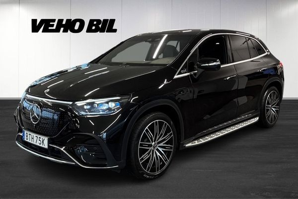 Mercedes EQE43 SUV 500 4MATIC AMG HUD Drag Pano Hyperscreen Burmester - 2023