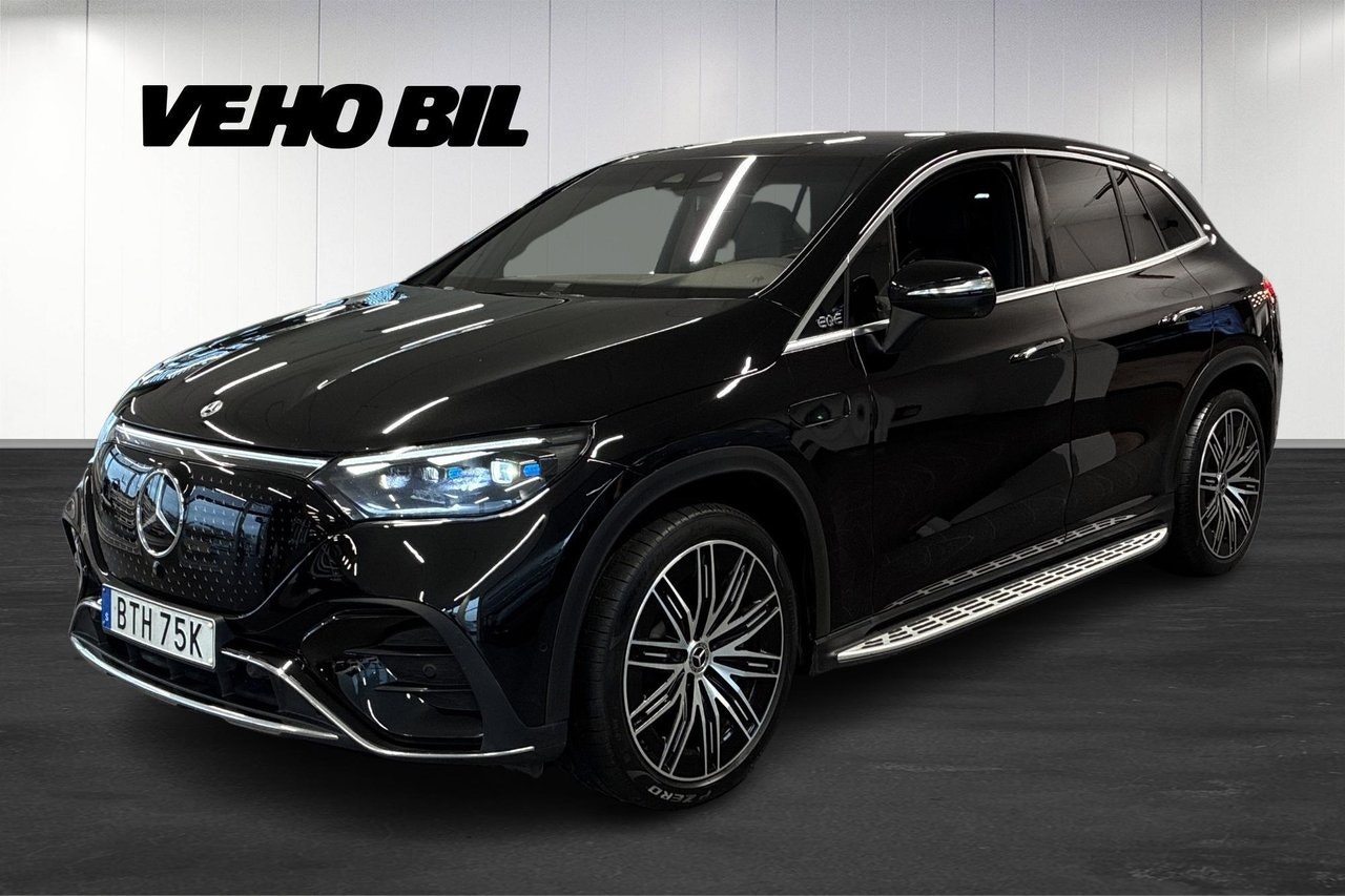 Mercedes EQE43 SUV