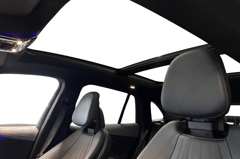 Mercedes EQE43 SUV bild 17