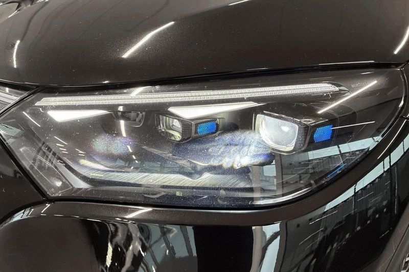 Mercedes EQE43 SUV bild 31