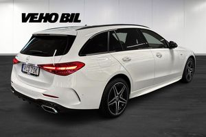 Mercedes C300 bild 3