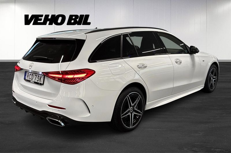Mercedes C300 bild 3