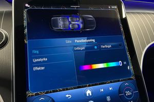 Mercedes C300 bild 23
