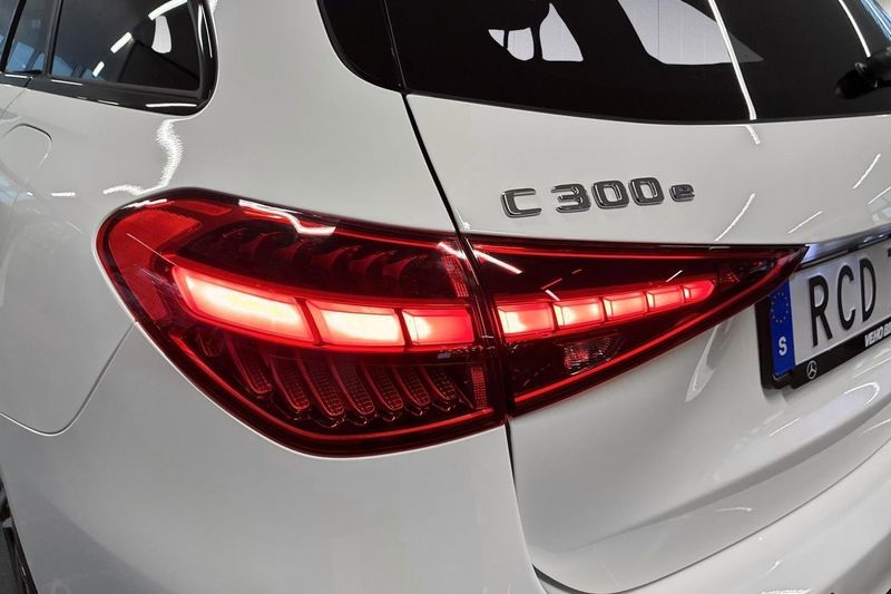 Mercedes C300 bild 26