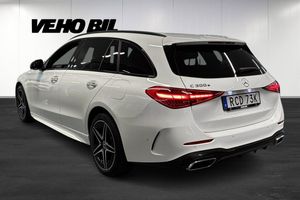 Mercedes C300 bild 4