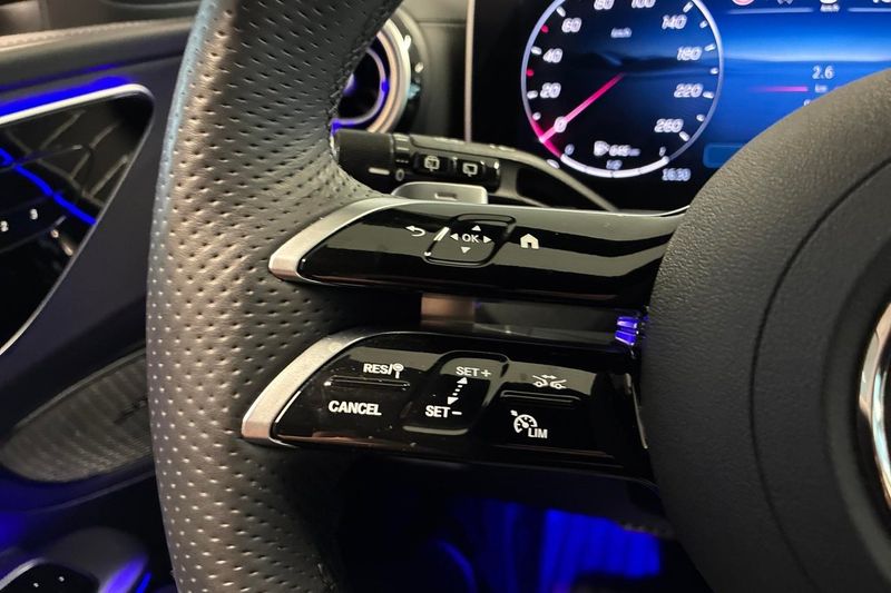 Mercedes C300 bild 24