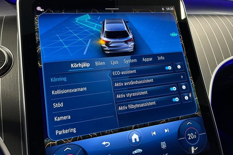 Mercedes C300 bild 20