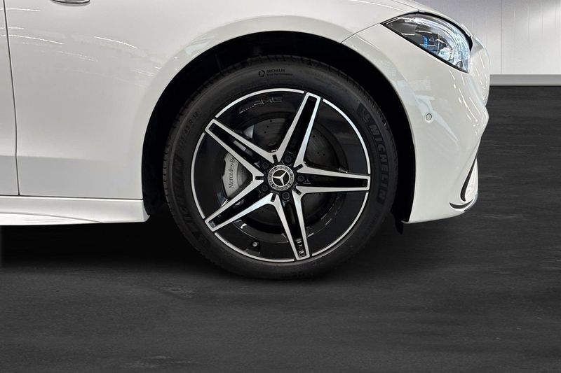 Mercedes C300 bild 11