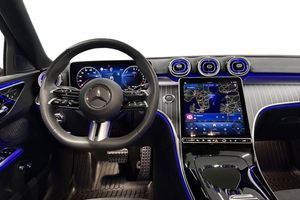 Mercedes C300 bild 8