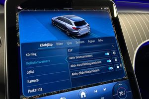 Mercedes C300 bild 21