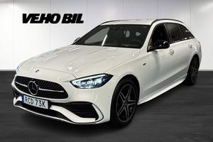 Mercedes C300 bild 1