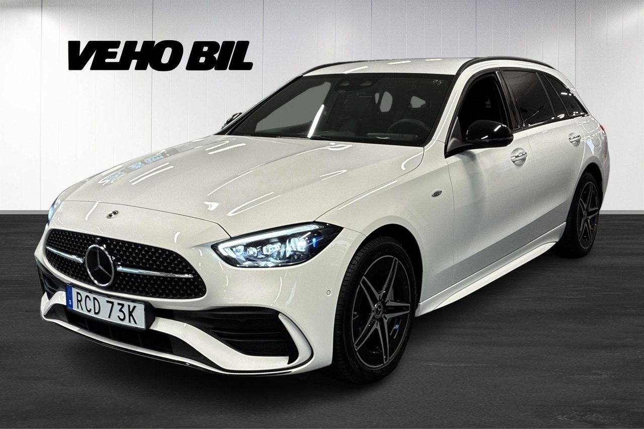 Mercedes C300