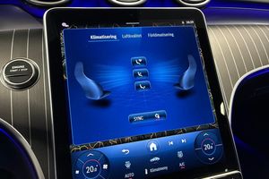 Mercedes C300 bild 19
