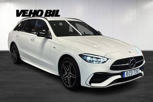 Mercedes C300 bild 2