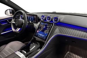 Mercedes C300 bild 10
