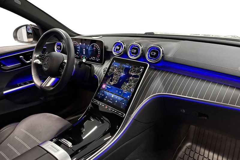 Mercedes C300 bild 10