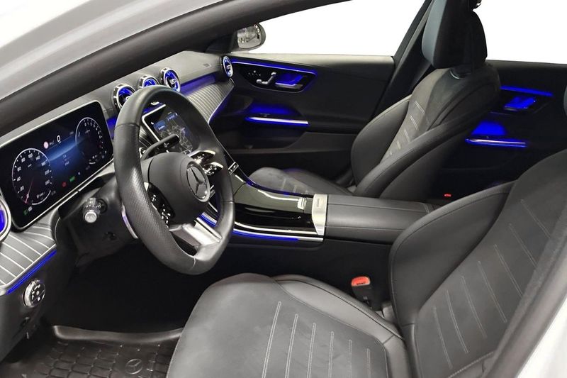 Mercedes C300 bild 7