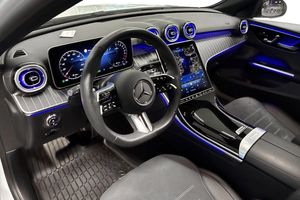 Mercedes C300 bild 6